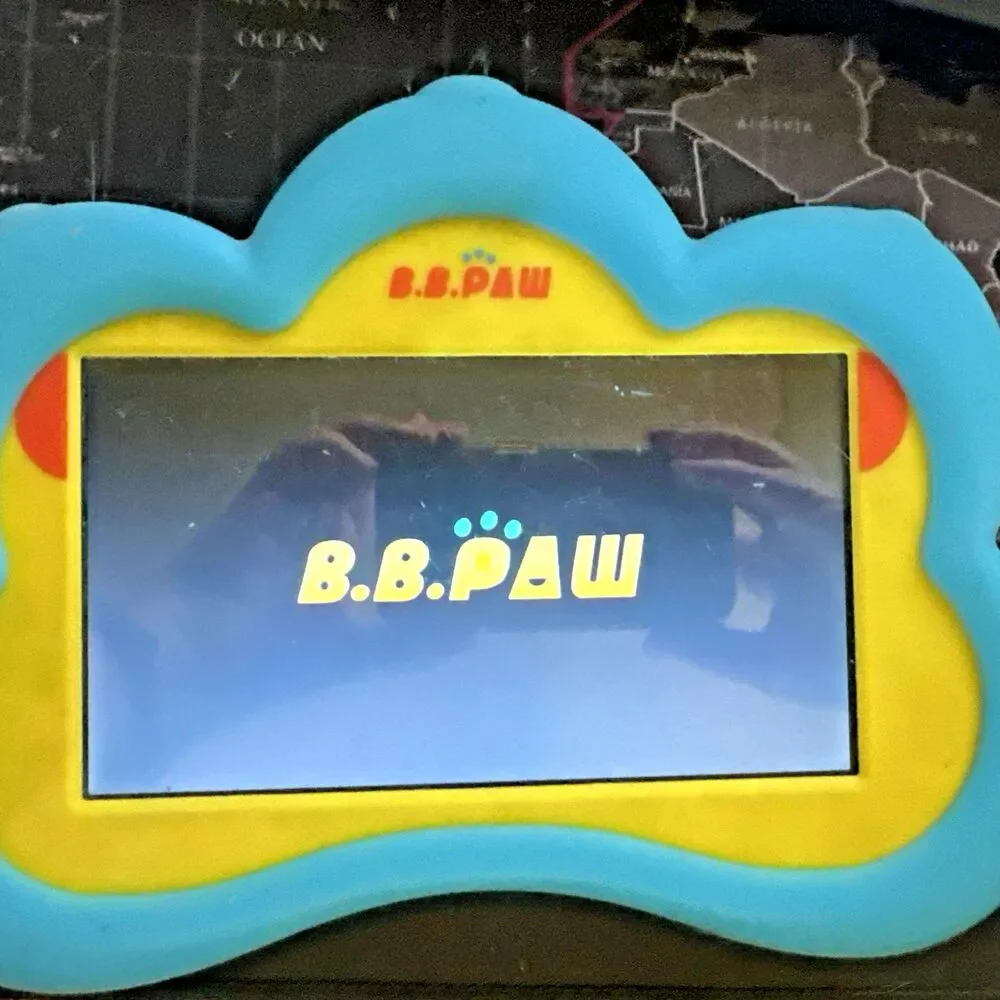 GX-I7088P B.B. Paw Rugged Learning Multi-Lingual Tablet (Android) - #20230403143
